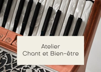 Atelier Chant et Bien-Être