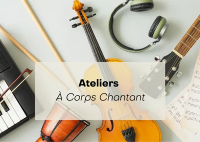 Ateliers A Corps Chantant