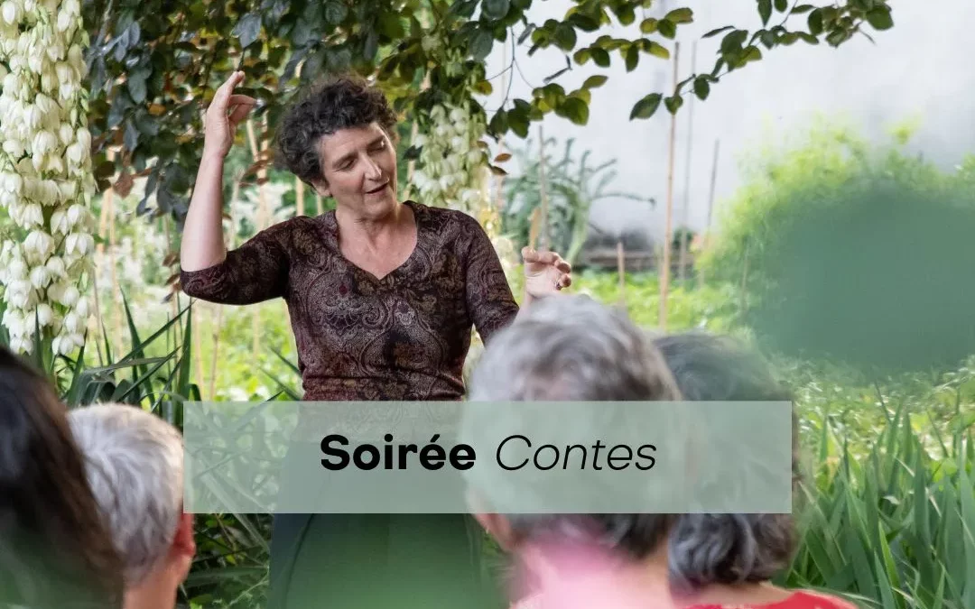 Soirée contes