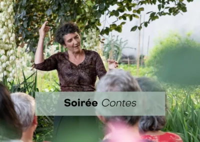 Soirée contes